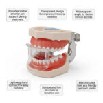 Dental Anterior Mouth Prop | Transparent - Image 4