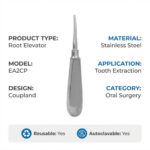 GDC Root Elevator Coupland Ea2Cp - Image 2