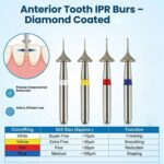 SuperEndo Interproximal Reduction Diamond Burs (Pack of 1) - Image 6