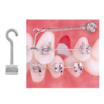 Koden Crimpable J Hooks (Pack of 10) - Image 4