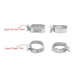 OSL 1st Molar Prewelded Molar Bands MBT 0.022 U2/L1 (Pack Of 4) - Image 2