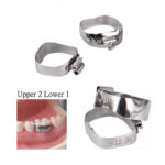 OSL 1st Molar Prewelded Molar Bands MBT 0.022 U2/L1 (Pack Of 4) - Image 4