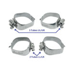 OSL 1st Molar Prewelded Molar Bands MBT 0.018 U3/L2 (Pack Of 4) - Image 3