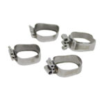 OSL 1st Molar Prewelded Molar Bands MBT 0.018 U3/L2 (Pack Of 4) - Image 2
