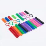 U ortho ligature Ties -Assorted - Image 2