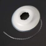 U Ortho E-Chain (15 ft) - Long White - Image 2