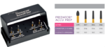 Prima Dental Predator Accuprep Crown Preparation Carbides Kit - Image 3