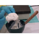 GDC Dental Plaster Mixing Spatula # Straight (Ps3) - Image 4