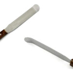 GDC Alginate Mixing Spatula # Curved (Ps4) - Image 6