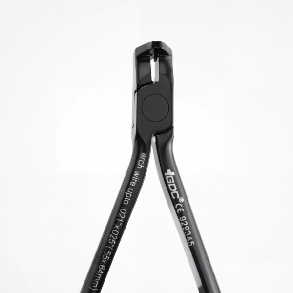 GDC Orthodontics Black Line Cutter - Distal End Cutter (3200/67B)