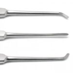 GDC Root Elevators Warwick James Set Of 3 (Ewjs3)