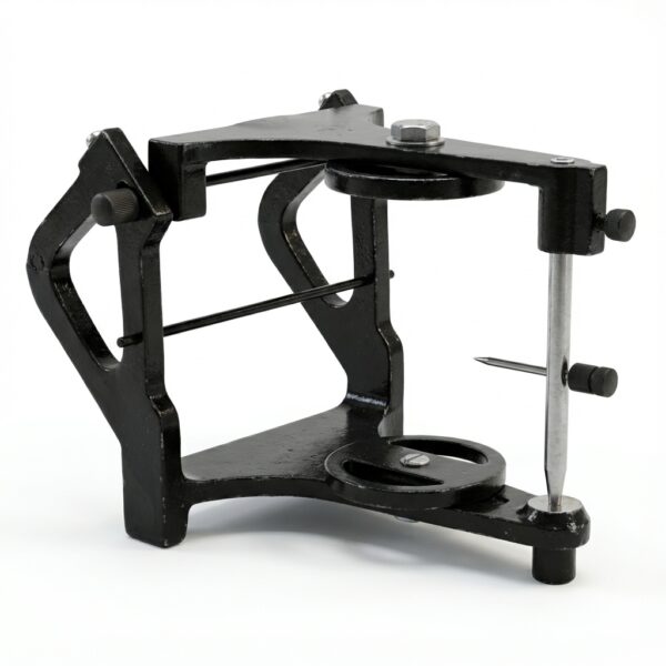 Disk Type Mean Value Dental Articulator 3.5