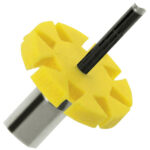 Indian Safety Memory Discs Yellow Pack of 10 - Image 3