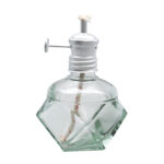 Maarc Spirit Angular Lamp With Flame Control (5505/G/001)
