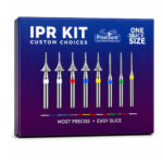 SuperEndo ProxiSure IPR Interproximal Reduction Bur Kit (Pack Of 8 Burs)