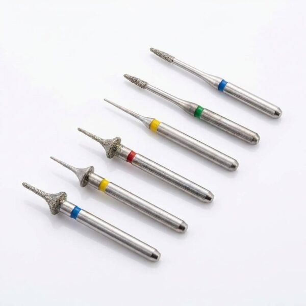 SuperEndo Interproximal Reduction Diamond Burs (Pack of 1)