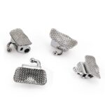 U Ortho Bondable Buccal Tubes - 1st Molar MBT 0.022 - U2/L1 - Image 2