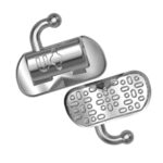 OrthoMetric Advanced Series Bondable Molar Tubes MBT022 (Pack of 10) - Image 3