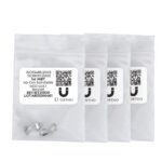 U Ortho Bondable Buccal Tubes - 1st Molar MBT 0.022 - Image 6