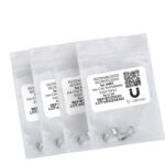 U Ortho Bondable Buccal Tubes - 1st Molar MBT 0.022 - Image 7