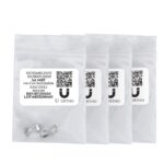 U Ortho Bondable Buccal Tubes - 1st Molar MBT 0.022 - Image 5