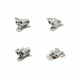 U Ortho Bondable Buccal Tubes - 1st Molar MBT 0.022 - Image 10