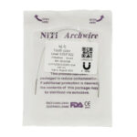 U ortho Niti Tooth Color Wire-Rectangular (Pack of 1) - Image 4
