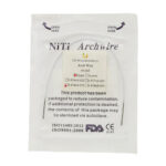 U ortho Niti Tooth Color Wire-Rectangular (Pack of 1) - Image 8