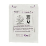 U ortho Niti Tooth Color Wire-Rectangular (Pack of 1) - Image 7