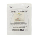 U ortho Niti Tooth Color Wire-Rectangular (Pack of 1) - Image 9