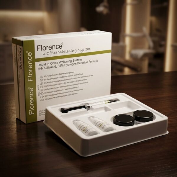 Prevest Florence Teeth Whitening Kit- 1 Patient