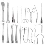 GDC Impaction Kit with Sterilization Box (OSIWC22) - Image 2