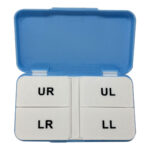 UU Ortho Premium Bondable Buccal Tubes MBT (Pack of 20 Sets) - Image 8
