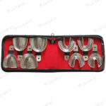 Waldent Edentulous Perforated Impression Trays Set K18/1 - Image 2