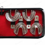 Waldent Edentulous Perforated Impression Trays Set K18/1 - Image 4