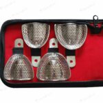 Waldent Edentulous Perforated Impression Trays Set K18/1 - Image 3