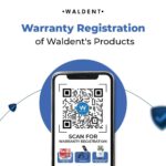 Waldent Oral Surgical Instruments Kit of 10 (K9/1) - Image 9