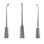 GDC Root Elevators Warwick James Set Of 3 (Ewjs3) - Image 2