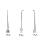 GDC Root Elevators Warwick James Set Of 3 (Ewjs3) - Image 4