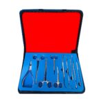 Waldent Oral Surgical Instruments Kit of 10 (K9/1)