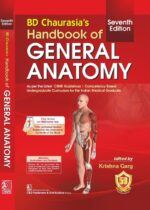 BD Chaurasia’s Handbook of General Anatomy 7th Edition (PB - 2024) - (ISBN - 665691) - Image 2